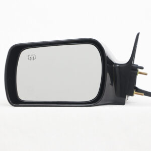Mirrors for Toyota AVALON 2000-2004 Driver Side, Non-Folding, Power Adjustment, Heated, Paintable to Match, TO1320165