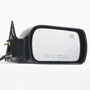 Mirrors for Toyota AVALON 2000-2004 Passenger Side, Non-Folding, Power Adjustment, Heated, Paintable to Match, TO1321165