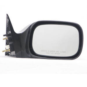 Mirrors for Toyota AVALON 2005-2010 Passenger Side, Non-Folding, Power Adjustment, Non-Heated, Paintable to Match, TO1321235