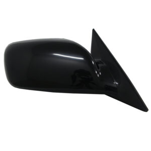 Mirrors for Toyota CAMRY 2002-2006 Passenger Side, Non-Folding, Power Adjustment, Non-Heated, Paintable to Match, TO1321167