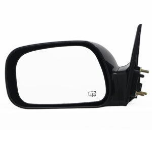 Mirrors for Toyota CAMRY 2002-2006 Driver Side, Non-Folding, Power Adjustment, Heated, Paintable to Match, TO1320219