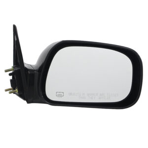 Mirrors for Toyota CAMRY 2002-2006 Passenger Side, Non-Folding, Power Adjustment, Heated, Paintable to Match, TO1321219