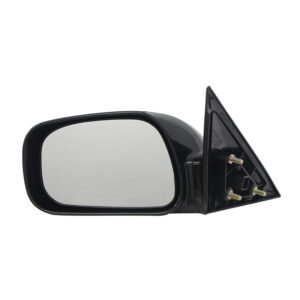 Mirrors for Toyota CAMRY 2002-2006 Driver Side, Non-Folding, Power Adjustment, Non-Heated, Paintable to Match, TO1320167