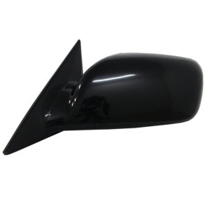 Mirrors for Toyota CAMRY 2002-2006 Driver Side, Non-Folding, Power Adjustment, Non-Heated, Paintable to Match, TO1320167