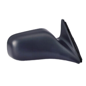 Mirrors for Toyota CAMRY 1992-1996 Passenger Side, Non-Folding, Power Adjustment, Non-Heated, Paintable to Match, TO1321138