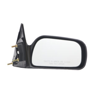 Mirrors for Toyota CAMRY 1997-2001 Passenger Side, Non-Folding, Power Adjustment, Non-Heated, Paintable to Match, TO1321132