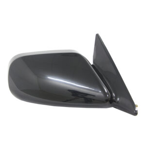 Mirrors for Toyota CAMRY 1997-2001 Passenger Side, Non-Folding, Power Adjustment, Non-Heated, Paintable to Match, TO1321132