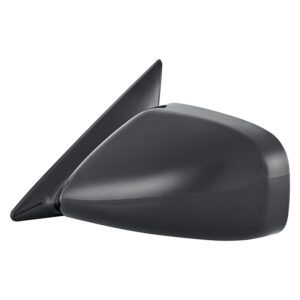 Mirrors for Toyota CAMRY 1997-2001 Driver Side, Non-Folding, Power Adjustment, Heated, Paintable to Match, TO1320140