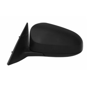 Mirrors for Toyota CAMRY 2012-2014 Driver Side, Manual Folding, Power Adjustment, Non-Heated, Paintable to Match, TO1320275