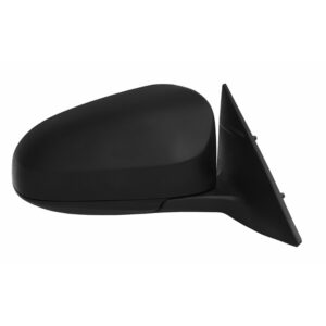 Mirrors for Toyota CAMRY 2012-2014 Passenger Side, Manual Folding, Power Adjustment, Non-Heated, Paintable to Match, TO1321275