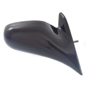 Mirrors for Toyota COROLLA 1998-2002 Passenger Side, Non-Folding, Manual Remote, Non-Heated, Paintable to Match, TO1321144