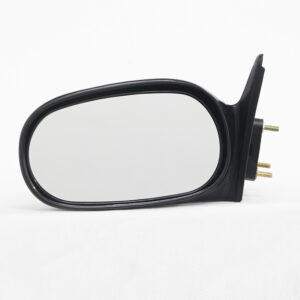 Mirrors for Toyota COROLLA 1998-2002 Driver Side, Non-Folding, Power Adjustment, Non-Heated, Paintable to Match, TO1320129