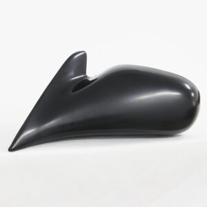 Mirrors for Toyota COROLLA 1998-2002 Driver Side, Non-Folding, Power Adjustment, Non-Heated, Paintable to Match, TO1320129