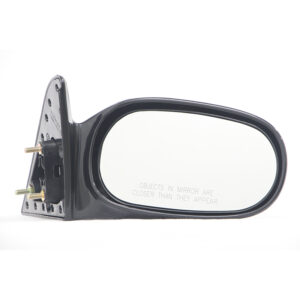 Mirrors for Toyota COROLLA 1998-2002 Passenger Side, Non-Folding, Power Adjustment, Non-Heated, Paintable to Match, TO1321129