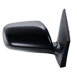 Mirrors for Toyota COROLLA 2009-2013 Passenger Side, Manual Folding, Power Adjustment, Heated, Paintable to Match, TO1321247, N.AME