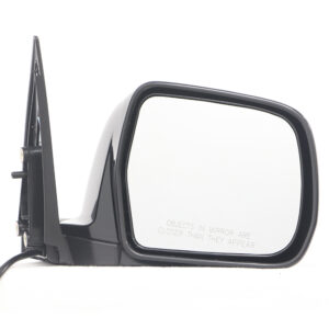 Mirrors for Toyota HIGHLANDER 2001-2007 Passenger Side, Manual Folding, Power Adjustment, Heated, Paintable to Match, TO1321211