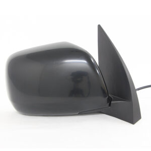 Mirrors for Toyota HIGHLANDER 2001-2007 Passenger Side, Manual Folding, Power Adjustment, Heated, Paintable to Match, TO1321211