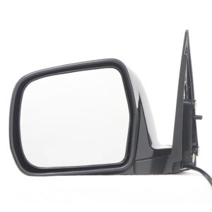 Mirrors for Toyota HIGHLANDER 2001-2007 Driver Side, Manual Folding, Power Adjustment, Non-Heated, Paintable to Match, TO1320200