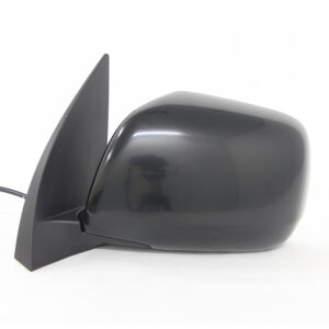 Mirrors for Toyota HIGHLANDER 2001-2007 Driver Side, Manual Folding, Power Adjustment, Non-Heated, Paintable to Match, TO1320200