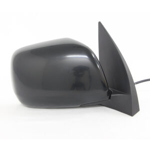 Mirrors for Toyota HIGHLANDER 2001-2007 Passenger Side, Manual Folding, Power Adjustment, Non-Heated, Paintable to Match, TO1321200