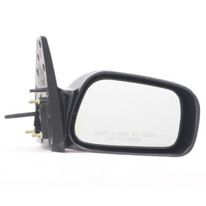 Mirrors for Toyota MATRIX 2003-2008 Passenger Side, Non-Folding, Manual Remote, Non-Heated, Paintable to Match, TO1321206