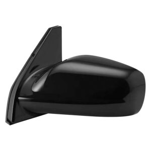 Mirrors for Toyota MATRIX 2003-2008 Driver Side, Non-Folding, Power Adjustment, Non-Heated, Paintable to Match, TO1320207