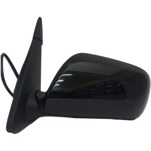 Mirrors for Toyota MATRIX 2009-2013 Driver Side, Manual Folding, Power Adjustment, Non-Heated, Paintable to Match, TO1320248