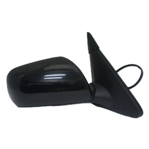 Mirrors for Toyota MATRIX 2009-2013 Passenger Side, Manual Folding, Power Adjustment, Non-Heated, Paintable to Match, TO1321248
