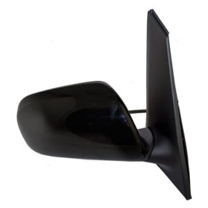 Mirrors for Toyota PRIUS 2008-2009 Passenger Side, Manual Folding, Power Adjustment, Non-Heated, Paintable to Match, TO1321255
