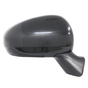 Mirrors for Toyota PRIUS 2010-2015 Passenger Side, Manual Folding, Power Adjustment, Heated, Paintable to Match, TO1321262