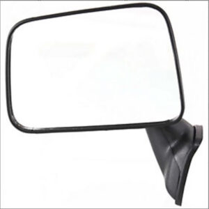 Mirrors for Toyota TOYOTA PU 1987-1988 Driver Side, Manual Folding, Manual Adjustment, Non-Heated, Texture, TO1320109