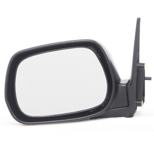 Mirrors for Toyota RAV4 2001-2005 Driver Side, Manual Folding, Manual Adjustment, Non-Heated, Paintable to Match, TO1320216