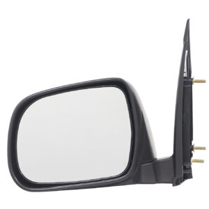 Mirrors for Toyota SIENNA 2004-2010 Driver Side, Manual Folding, Power Adjustment, Non-Heated, Texture, TO1320201