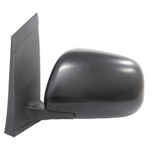 Mirrors for Toyota SIENNA 2004-2010 Driver Side, Manual Folding, Power Adjustment, Non-Heated, Texture, TO1320201
