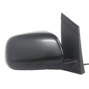 Mirrors for Toyota SIENNA 2004-2010 Passenger Side, Manual Folding, Power Adjustment, Non-Heated, Texture, TO1321201