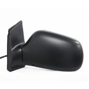 Mirrors for Toyota SIENNA 1998-2003 Driver Side, Manual Folding, Power Adjustment, Heated, Paintable to Match, TO1320127