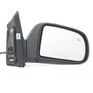 Mirrors for Toyota SIENNA 1998-2003 Passenger Side, Manual Folding, Power Adjustment, Heated, Paintable to Match, TO1321127