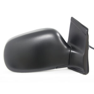 Mirrors for Toyota SIENNA 1998-2003 Passenger Side, Manual Folding, Power Adjustment, Heated, Paintable to Match, TO1321127