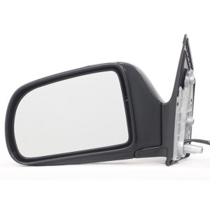 Mirrors for Toyota SIENNA 1998-2003 Driver Side, Manual Folding, Power Adjustment, Non-Heated, Paintable to Match, TO1320128