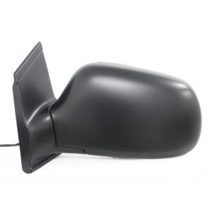 Mirrors for Toyota SIENNA 1998-2003 Driver Side, Manual Folding, Power Adjustment, Non-Heated, Paintable to Match, TO1320128