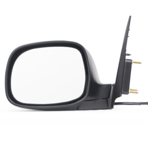Mirrors for Toyota SEQUOIA 2001-2007 Driver Side, Manual Folding, Power Adjustment, Heated, Paintable to Match, TO1320192
