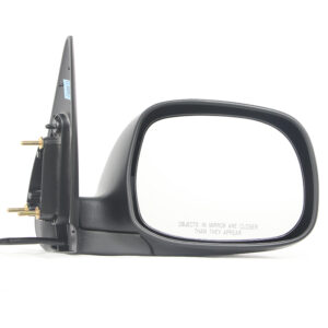 Mirrors for Toyota SEQUOIA 2001-2007 Passenger Side, Manual Folding, Power Adjustment, Heated, Paintable to Match, TO1321192