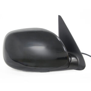 Mirrors for Toyota SEQUOIA 2001-2007 Passenger Side, Manual Folding, Power Adjustment, Non-Heated, Paintable to Match, TO1321193