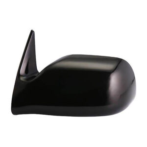 Mirrors for Toyota TACOMA 2001-2004 Driver Side, Non-Folding, Manual Remote, Non-Heated, Paintable to Match, TO1320160