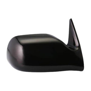 Mirrors for Toyota TACOMA 2001-2004 Passenger Side, Non-Folding, Manual Remote, Non-Heated, Paintable to Match, TO1321160