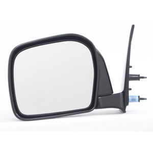 Mirrors for Toyota TACOMA 2000-2000 Driver Side, Manual Folding, Manual Adjustment, Non-Heated, Paintable to Match, TO1320161