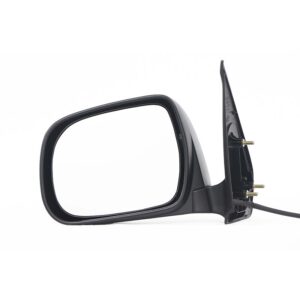 Mirrors for Toyota TACOMA 2005-2011 Driver Side, Manual Folding, Power Adjustment, Non-Heated, Texture, TO1320256