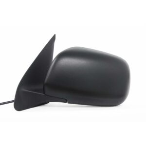 Mirrors for Toyota TACOMA 2005-2011 Driver Side, Manual Folding, Power Adjustment, Non-Heated, Texture, TO1320256