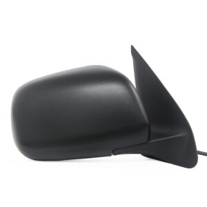 Mirrors for Toyota TACOMA 2005-2011 Passenger Side, Manual Folding, Power Adjustment, Non-Heated, Texture, TO1321256