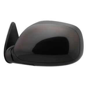 Mirrors for Toyota TUNDRA 2000-2006 Driver Side, Manual Folding, Power Adjustment, Non-Heated, Paintable to Match, TO1320189